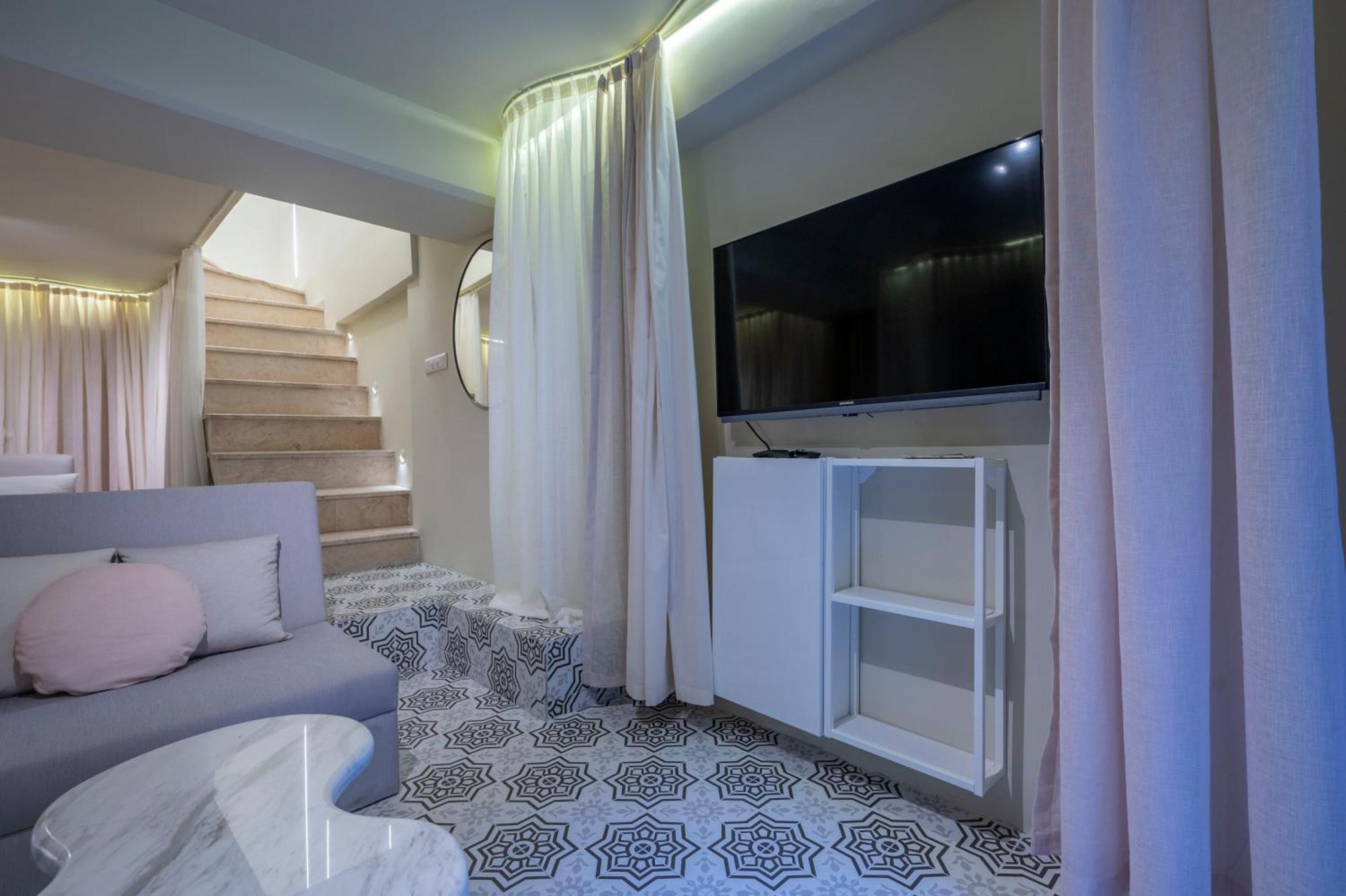 The Stylish Townhouse - City Center Daire İstanbul Oda fotoğraf